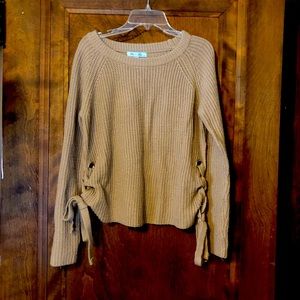 She and Sky sweater